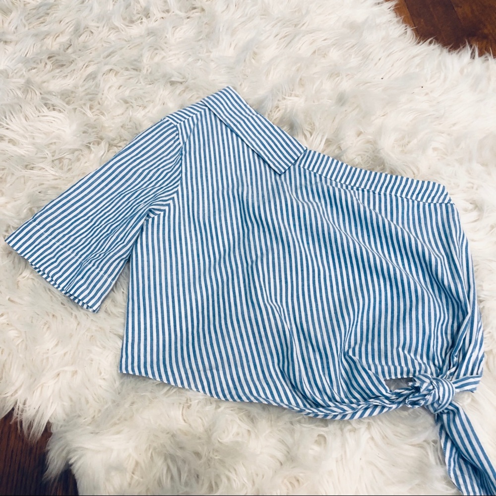 Zara Trafaluc Collection Top